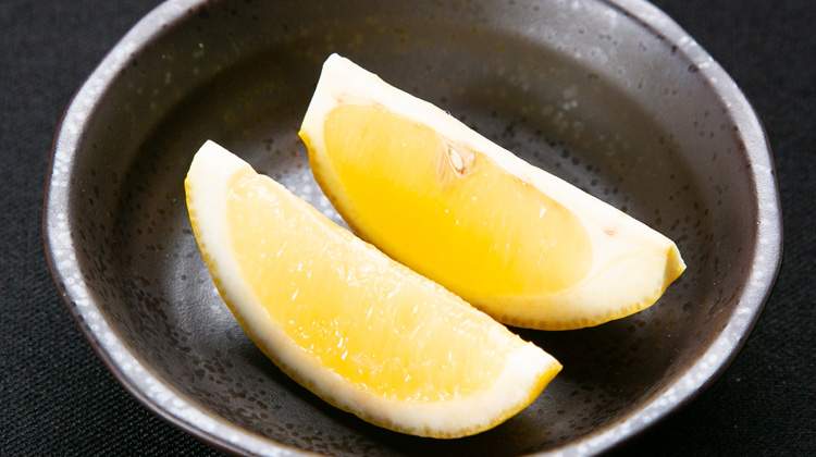 lemon（2 pieces）