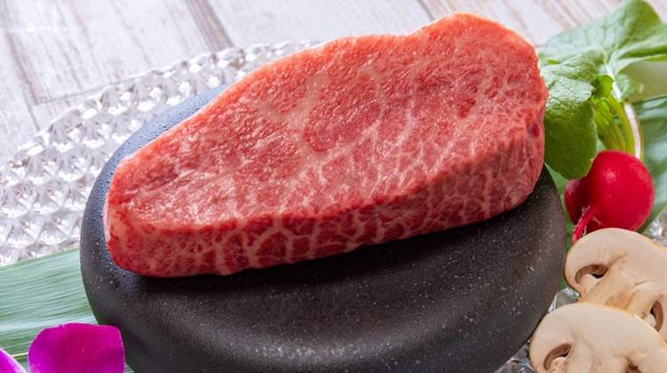 Supreme Branded wagyu lean meat
