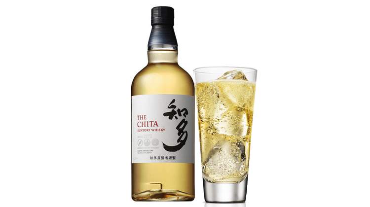 Japanese whisky CHITA