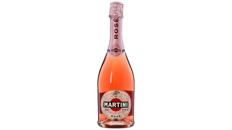 MARTINI sparkling Rose