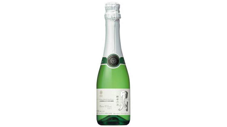 Sparkling wine KOSHU KOUBO NO AWA (bottle)