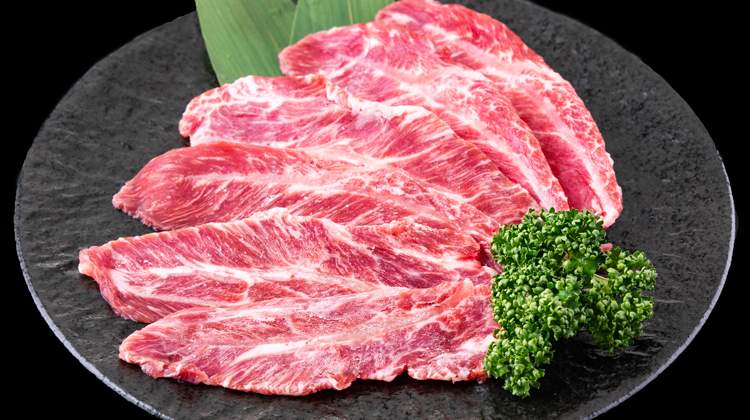 【近江牛肉】牛核桃肉