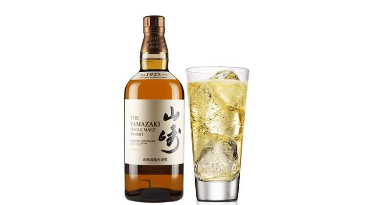 Whiskey & Soda -Yamazaki-