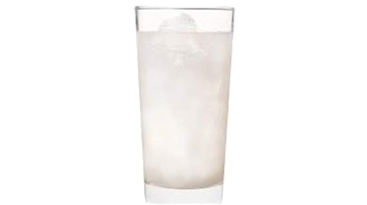 Carbonated Lactic drink -WHITE WATER-