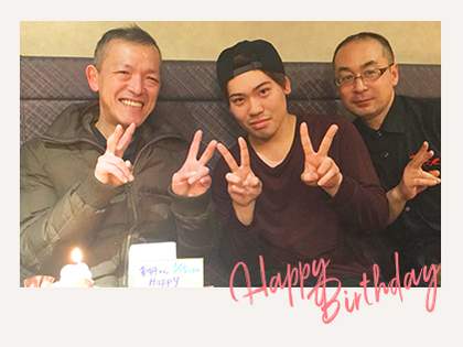 心斎橋店 東野さん