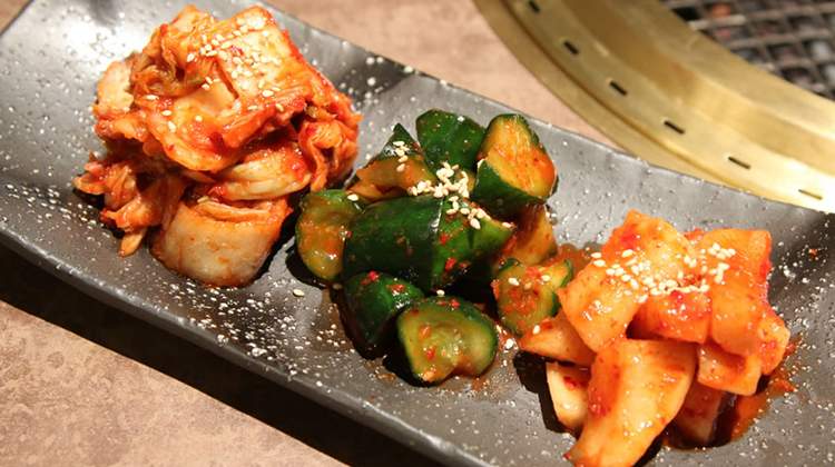 Assorted Kimchi(3 kinds)