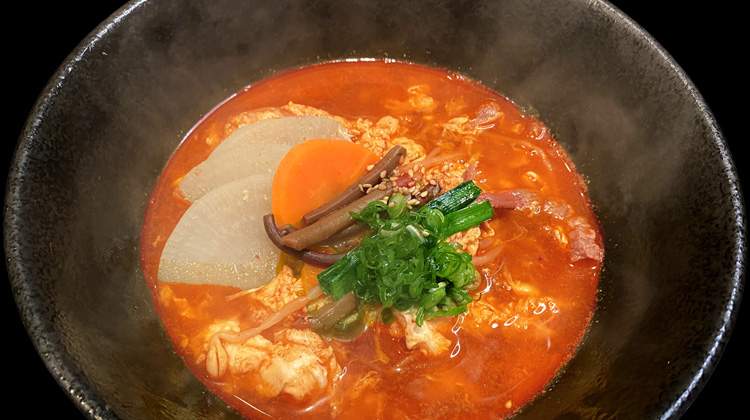 Yukgaejang Soup
