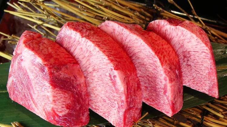 Superb Beef Tongue steak