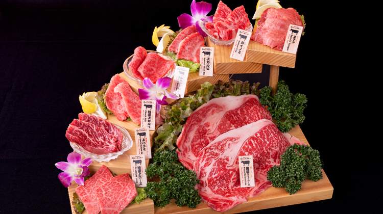 DOURAKU Special Selection Assorted meat（8kinds）