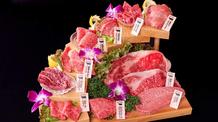 DOURAKU Special Selection Assorted meat（10kinds）