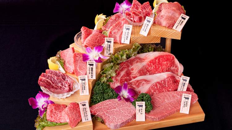 DOURAKU Ultimate Selection Assorted meat（10kinds）