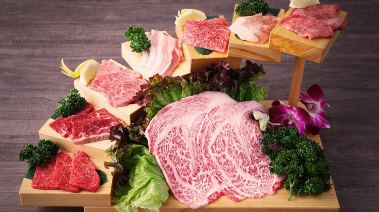 階梯肉品拼盤－精選組合（8品）