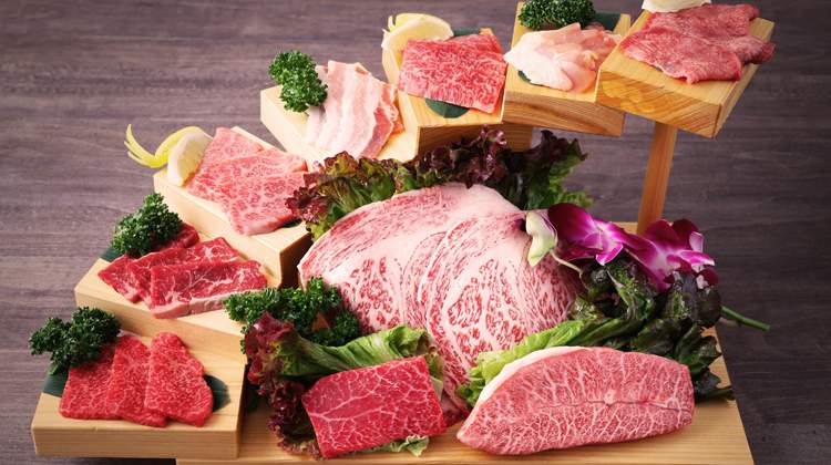 階梯肉品拼盤－精選組合（10品）