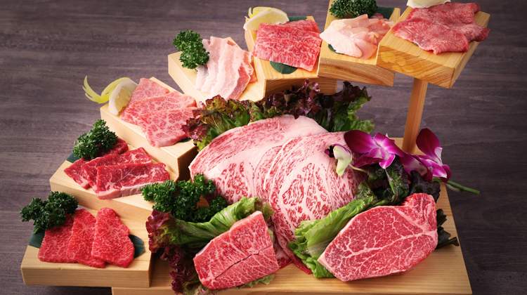 階梯肉品拼盤－究極精選（10品）