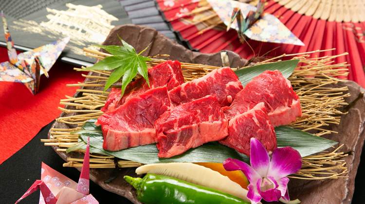 Japanese beef Fine Outside Skirt