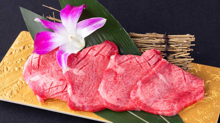 【Omi beef】Superb Beef tongue