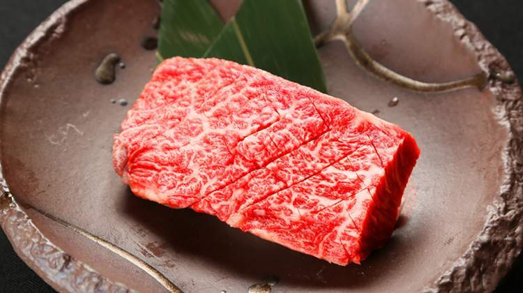 主廚推薦瘦肉牛排