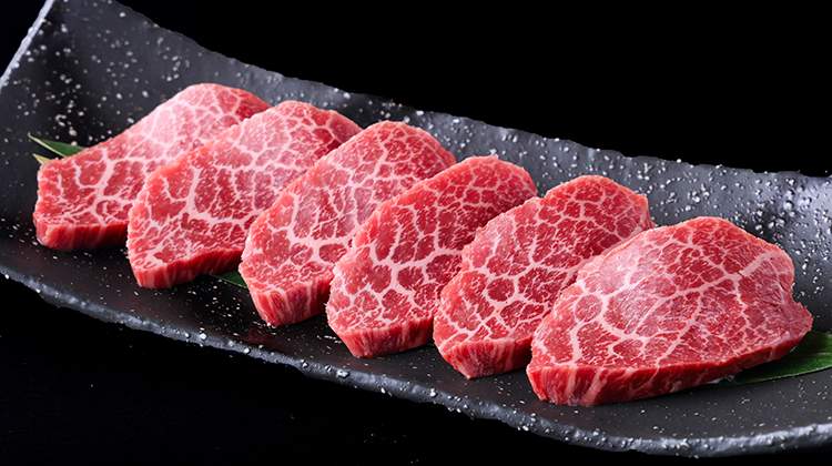 Wagyu Beef around the shoulder