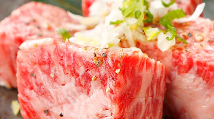 側腹牛肋肉