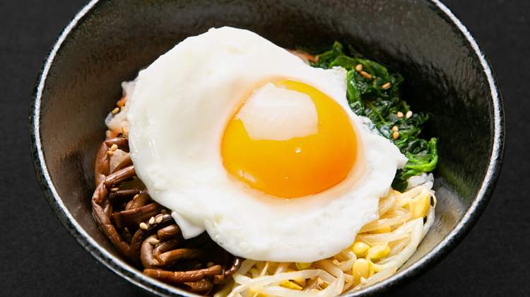 韓國拌飯