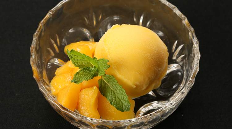 Mango Sherbet