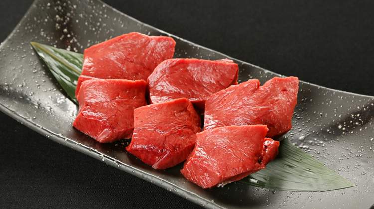 【Omi beef】Beef heart