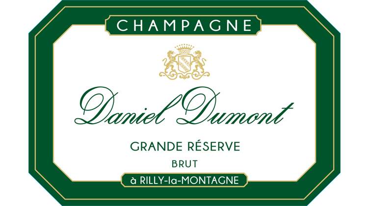 Daniel Dumont Champagne Grande Reserve