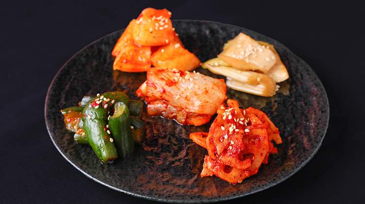 Assorted Kimchi 5 kinds