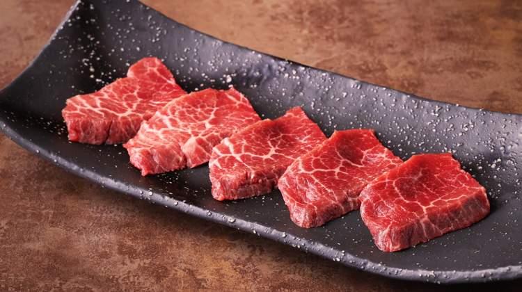 Lean Wagyu Loin [5 slices]