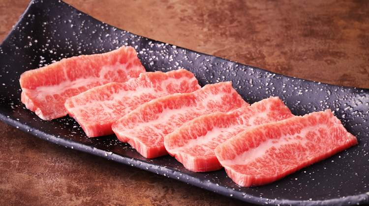 Premium Wagyu Short Rib [5 slices]