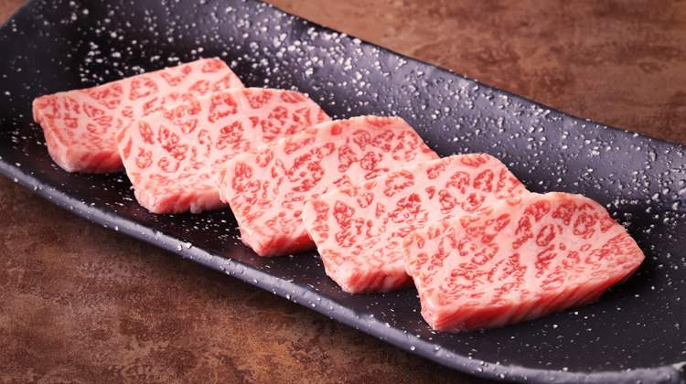 Premium Wagyu Loin [5 slices]