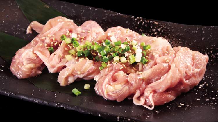 雞脖肉