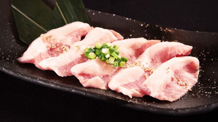 豬頸肉