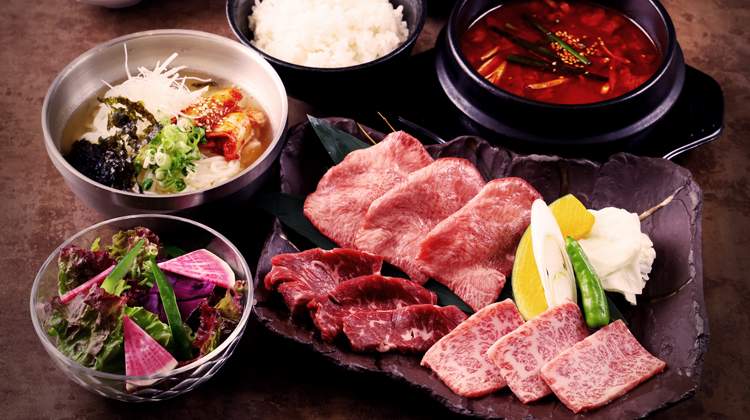極上ランチ-極 KIWAMI-