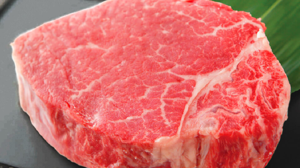 We provide the Kobe(Wagyu) beef from the popular parts to rare parts